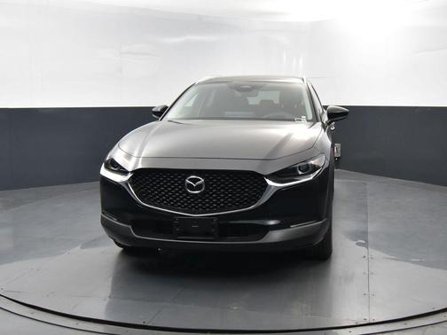 Jet Black Mica 2026 Mazda CX-30 Premium Package
