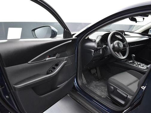 Deep Crystal Blue Mica 2026 Mazda CX-30 2.5 S