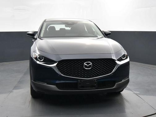 Deep Crystal Blue Mica 2026 Mazda CX-30 2.5 S