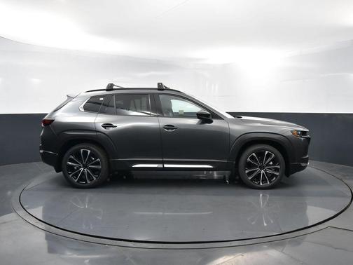 Machine Gray Metallic 2026 Mazda CX-50 2.5 Turbo