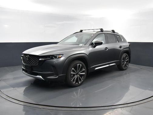 Machine Gray Metallic 2026 Mazda CX-50 2.5 Turbo