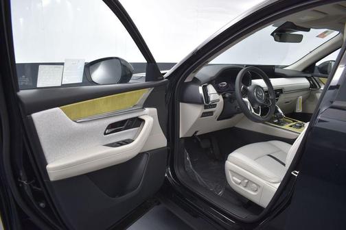 Jet Black Mica 2026 Mazda CX-90 3.3 Turbo S Premium Plus