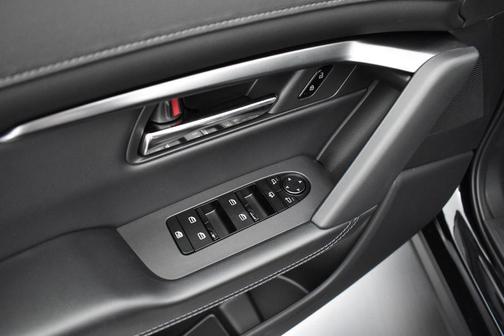 Jet Black Mica 2026 Mazda CX-5 Premium Plus