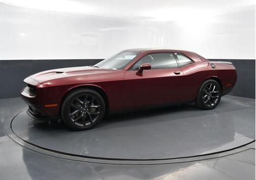 2021 Dodge Challenger SXT