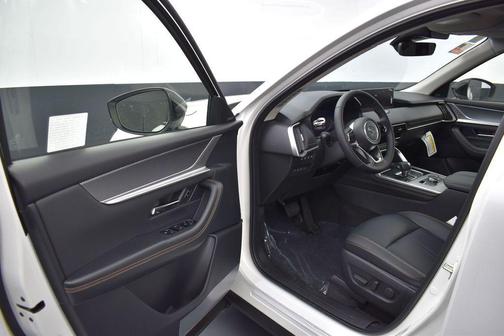 Rhodium White Premium 2026 Mazda CX-90 3.3 Turbo Premium Sport
