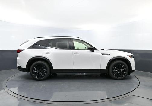 Rhodium White Premium 2026 Mazda CX-90 3.3 Turbo Premium Sport