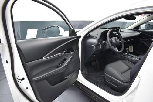 Snowflake White Pearl 2026 Mazda CX-30 Premium Package