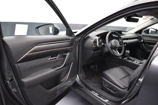 Machine Gray Metallic 2026 Mazda CX-50 2.5 TURBO PREMIUM PLUS