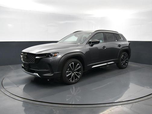 Machine Gray Metallic 2026 Mazda CX-50 2.5 TURBO PREMIUM PLUS