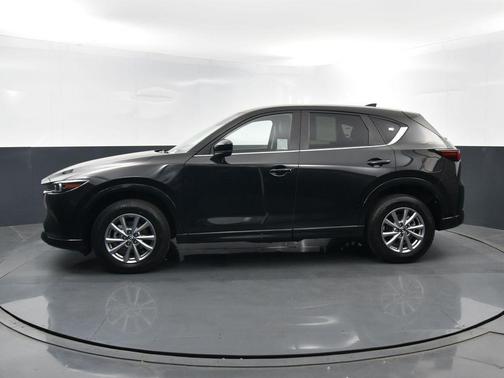 Jet Black Mica 2024 Mazda CX-5 2.5 S Select Package
