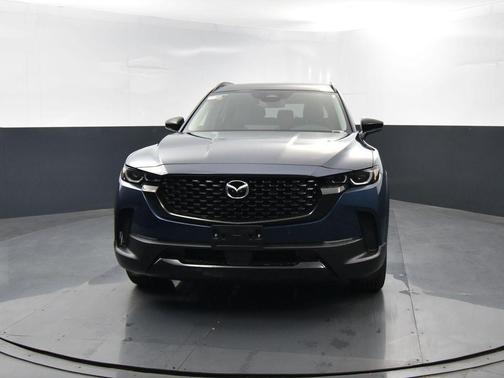 Ingot Blue Metallic 2026 Mazda CX-50 Hybrid PREMIUM
