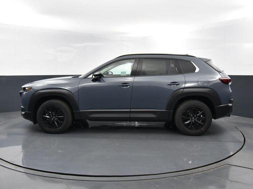 Polymetal Gray Metallic 2026 Mazda CX-50 Premium
