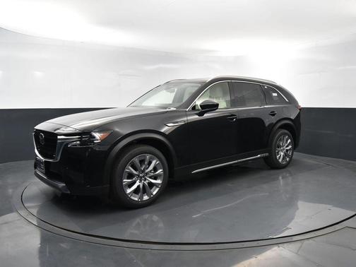 Jet Black Mica 2026 Mazda CX-90 3.3 Turbo Premium Plus