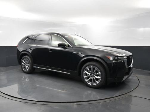 Jet Black Mica 2026 Mazda CX-90 3.3 Turbo Premium Plus