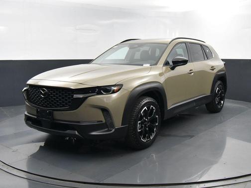 Zircon Sand Metallic 2026 Mazda CX-50 2.5 S Meridian Edition
