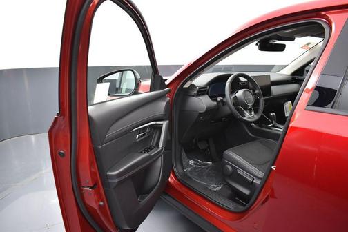 Soul Red Crystal Metallic 2026 Mazda CX-5 Select
