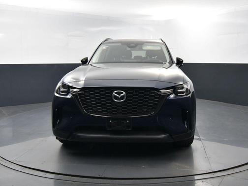 Deep Crystal Blue Mica 2026 Mazda CX-90 3.3 Turbo Premium Sport