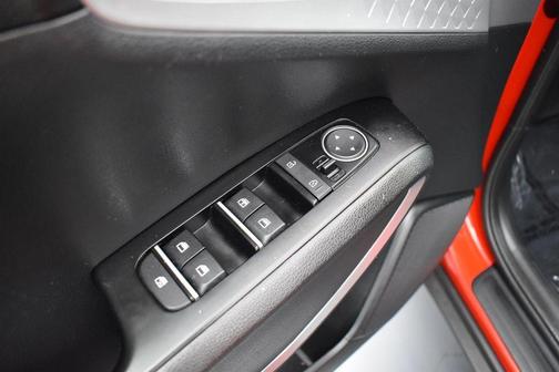 Inferno Red 2024 Kia Soul LX