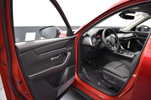 Soul Red Crystal Metallic 2026 Mazda CX-70 PHEV SC