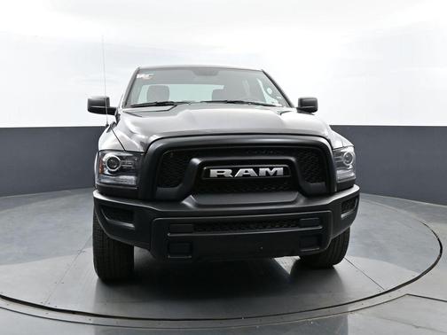 Granite Crystal Clearcoat Metallic 2024 RAM 1500 Classic SLT