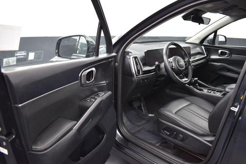 Gravity Gray 2024 Kia Sorento S
