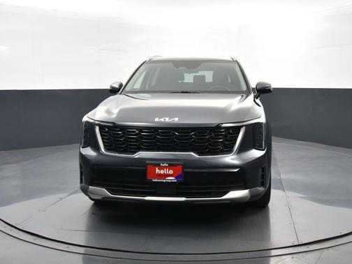 Gravity Gray 2024 Kia Sorento S