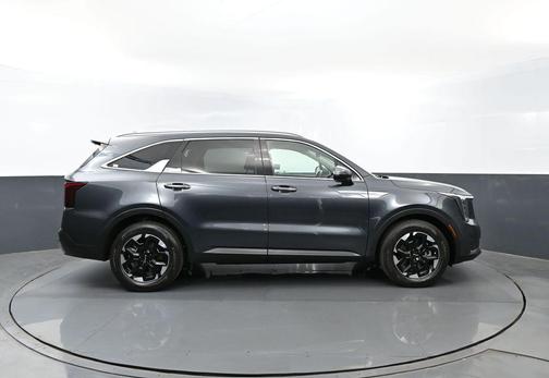 Gravity Gray 2024 Kia Sorento S