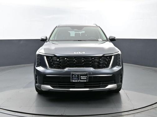 Gravity Gray 2024 Kia Sorento S