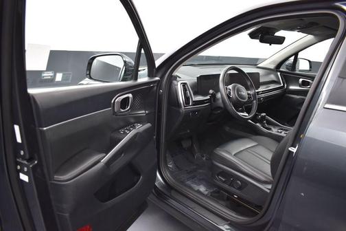 Gravity Gray 2024 Kia Sorento S