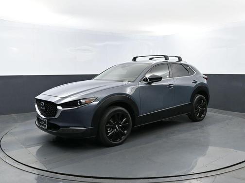 Polymetal Gray Metallic 2023 Mazda CX-30 2.5 Turbo Premium Package