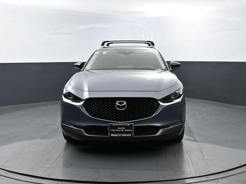 Polymetal Gray Metallic 2023 Mazda CX-30 2.5 Turbo Premium Package