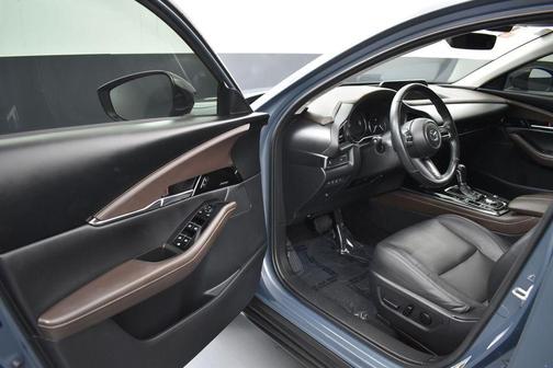 Polymetal Gray Metallic 2023 Mazda CX-30 2.5 Turbo Premium Package