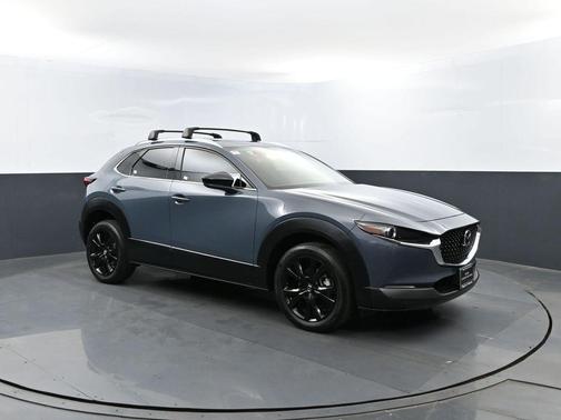 Polymetal Gray Metallic 2023 Mazda CX-30 2.5 Turbo Premium Package