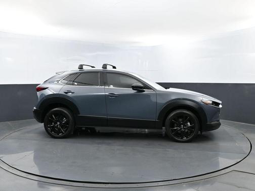 Polymetal Gray Metallic 2023 Mazda CX-30 2.5 Turbo Premium Package