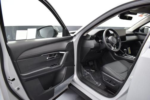 Aero Gray Metallic 2026 Mazda CX-5 Premium Plus