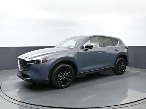 Polymetal Gray Metallic 2024 Mazda CX-5 2.5 S Carbon Edition