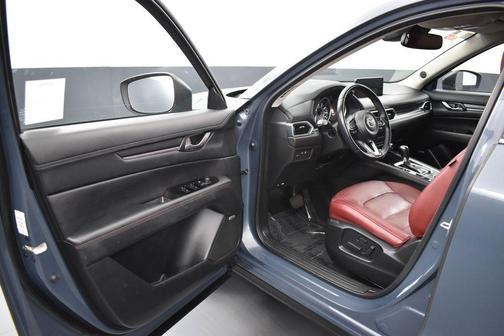 Polymetal Gray Metallic 2024 Mazda CX-5 2.5 S Carbon Edition