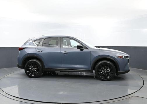 Polymetal Gray Metallic 2024 Mazda CX-5 2.5 S Carbon Edition