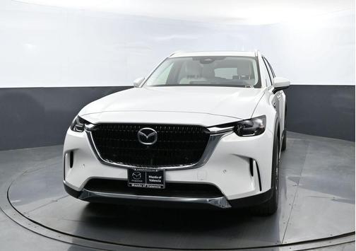 Rhodium White Premium 2026 Mazda CX-90 3.3 Turbo Premium Plus