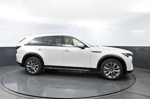Rhodium White Premium 2026 Mazda CX-90 3.3 Turbo Premium Plus
