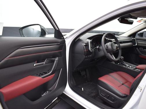 Wind Chill Pearl 2026 Mazda CX-50 Hybrid PREMIUM