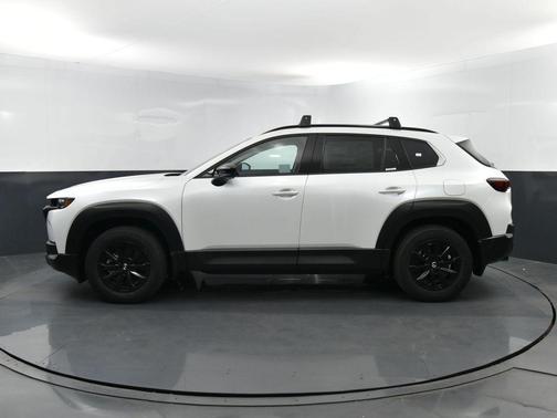 Wind Chill Pearl 2026 Mazda CX-50 Hybrid PREMIUM