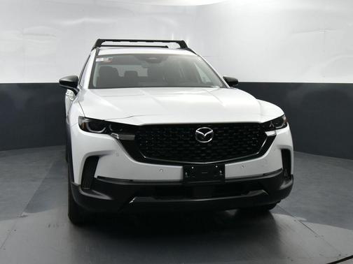 Wind Chill Pearl 2026 Mazda CX-50 Hybrid PREMIUM