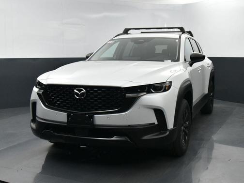 Wind Chill Pearl 2026 Mazda CX-50 Hybrid PREMIUM