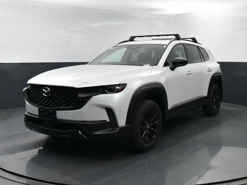 Wind Chill Pearl 2026 Mazda CX-50 Hybrid PREMIUM