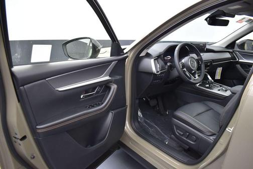 Zircon Sand Metallic 2026 Mazda CX-70 3.3 TURBO PREMIUM