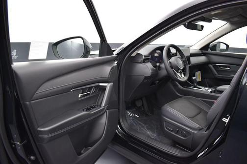 Jet Black Mica 2026 Mazda CX-5 Preferred