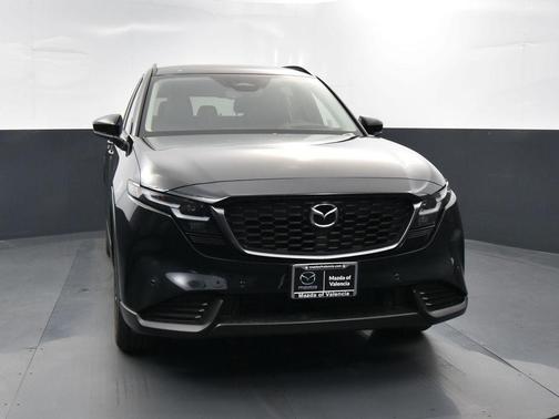 Jet Black Mica 2026 Mazda CX-5 Preferred