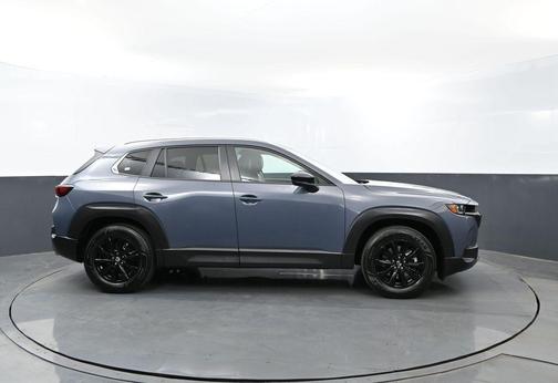 Polymetal Gray Metallic 2025 Mazda CX-50 2.5 S Premium Package