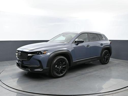 Polymetal Gray Metallic 2025 Mazda CX-50 2.5 S Premium Package